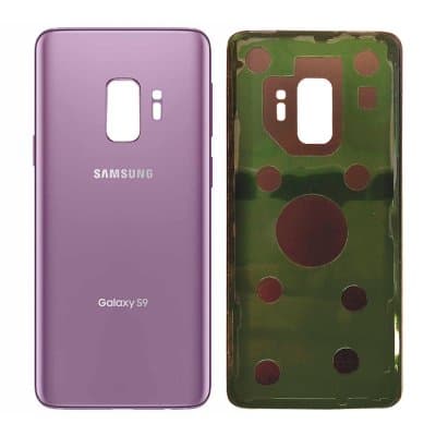 Samsung Galaxy S9 Baksida / Batterilucka - Lila
