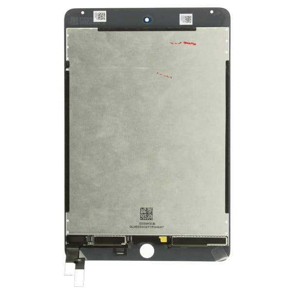 Skärm LCD Display med Glas till iPad Mini 4 - Vit