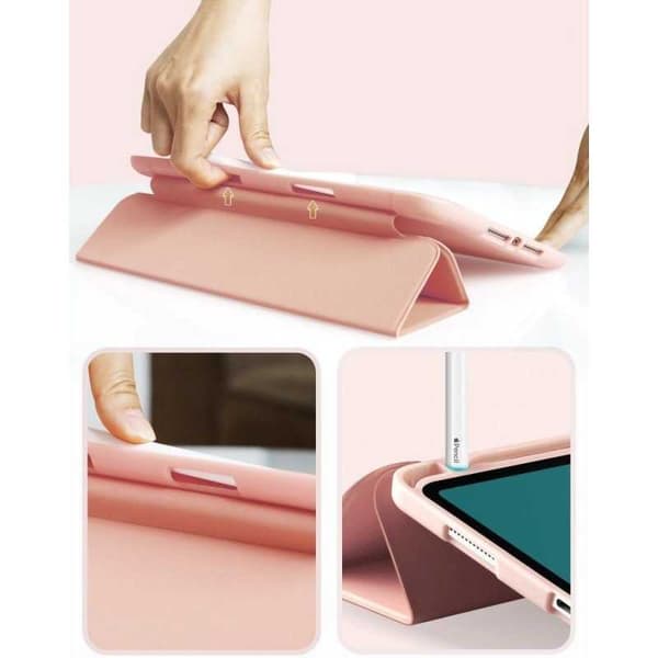 iPad 7/8 10.2" 2019/2020 Fodral Tech-Protect SC Pen