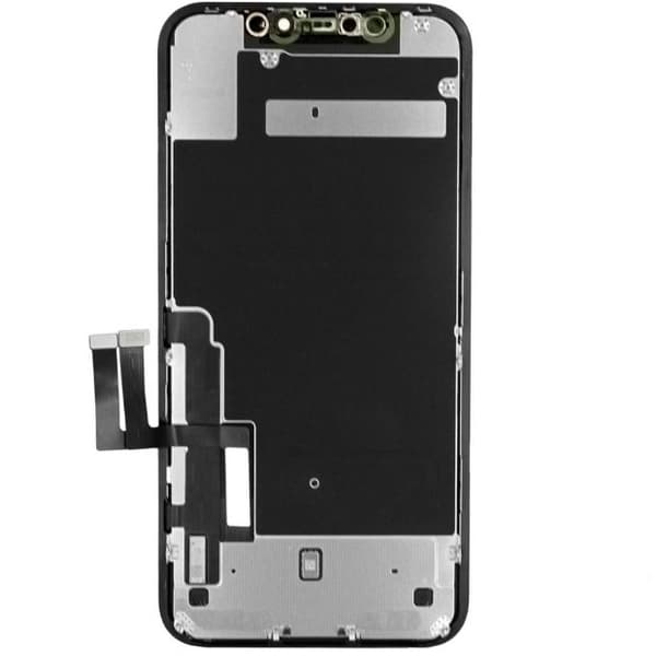 iPhone 11 Skärm LCD Display Glas - Livstidsgaranti - Svart