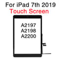 Miniatyrbild 5 av 11: iPad 8 8th Gen 10.2 Touch Screen LCD Digitizer A2270 A2428 A2429