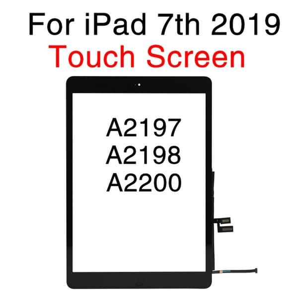 iPad 8 8th Gen 10.2 Touch Screen LCD Digitizer A2270 A2428 A2429