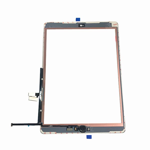 iPad 8 8th Gen 10.2 Touch Screen LCD Flexkabel Hemknapp
