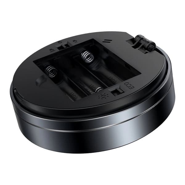 BASEUS Heyo Pro Roterande Elektronisk Timer - Grå