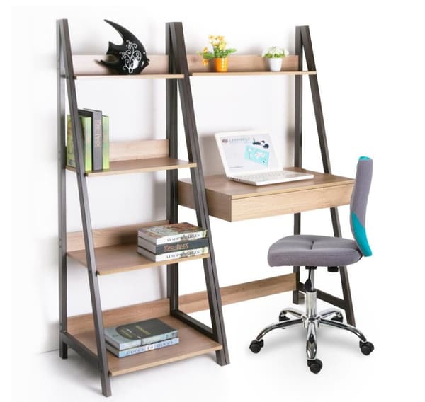 Hylde STEP 52x48xH146,5cm, eg