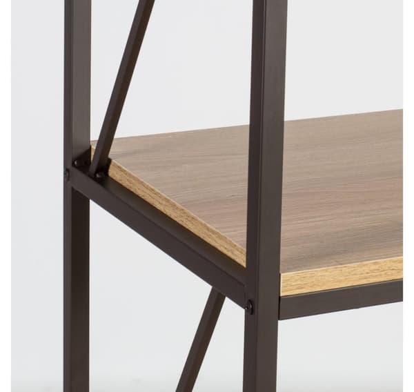 Hylde STUDIE 60x40xH180cm, eg