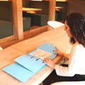 Miniatyrbild 9 av 11: A4 Smartfolders - 6 mappar i olika färger - GLOSSY VERSION