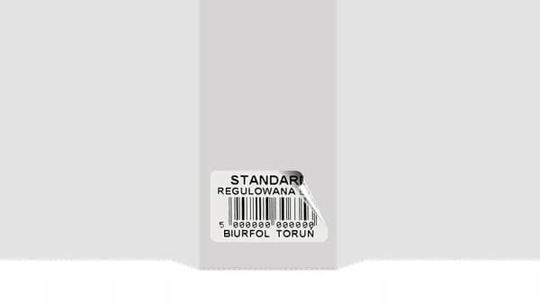 Biurfol E7-242 Justerbart Notebook Cover