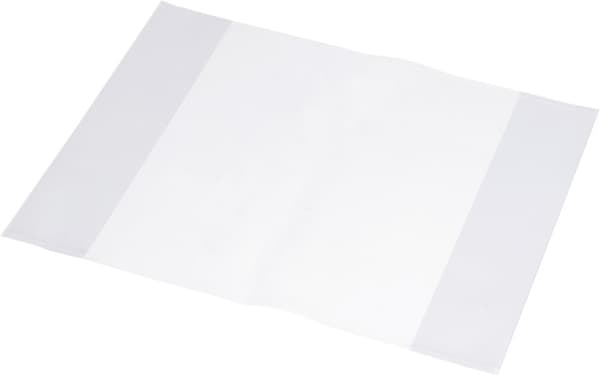 Herlitz A4 PP kannettavan tietokoneen kansi väritön