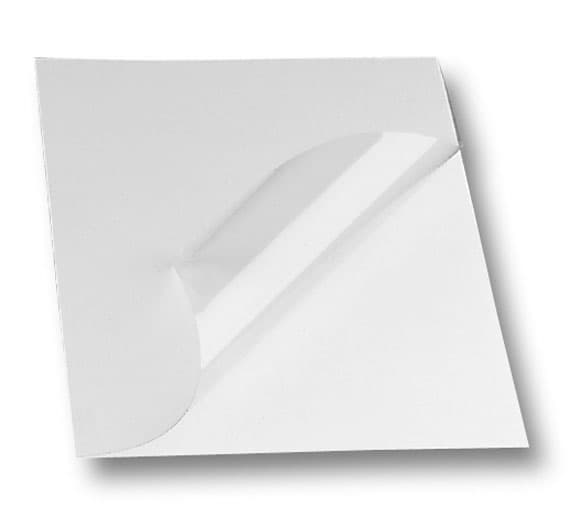 Indbindingsomslag A4 O-Clear Standard Transparent Farveløs /100 stk/ ^OK.002^