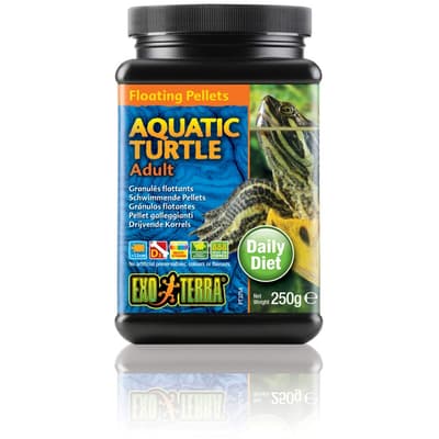 Exo Terra Vuxen Turtle Food