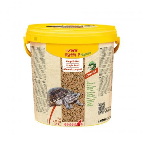 Raffy P pellets