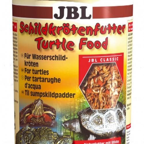 JBL Turtle Food Sköldpaddor 1000 ml