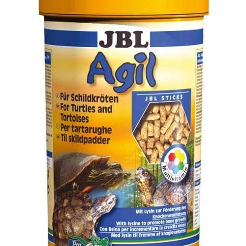 JBL Agil Sköldpaddor 1000 ml