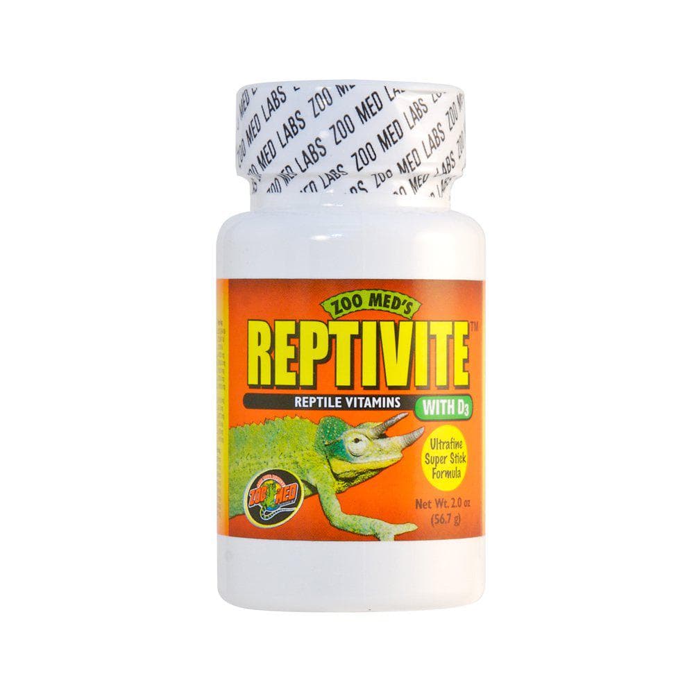 ZOO MED REPTIVITE 56.7GR MED D3 MED FOSFOR