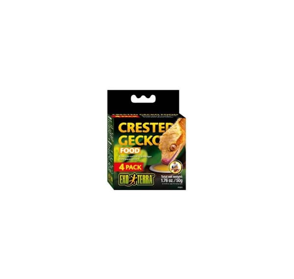 Crested Gecko mat EXO TERRA 4 st