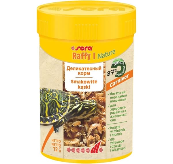 Raffy I Nature 100ml/12g, Sera