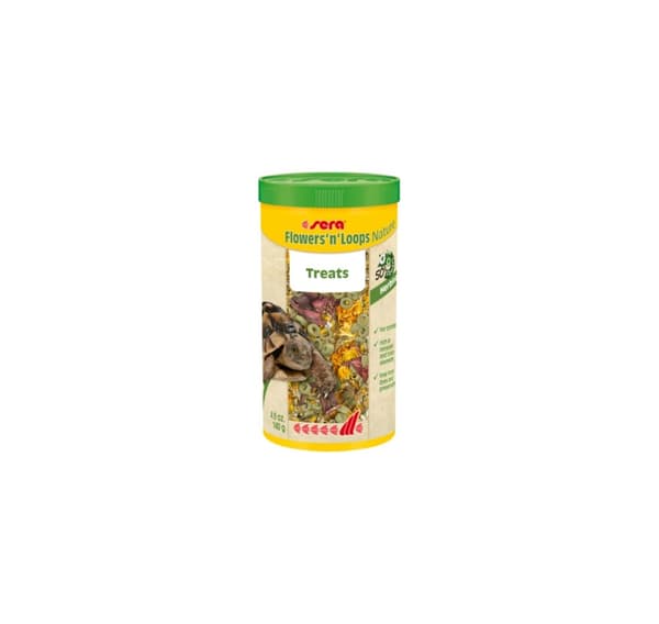 Flowers&Loops Nature 1000ml/140g, Sera