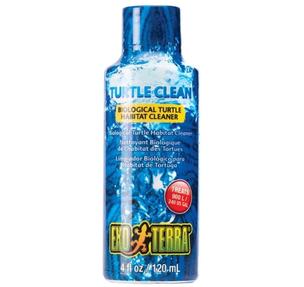 Turtle Clean water conditioner 250ml, Exo-Terra