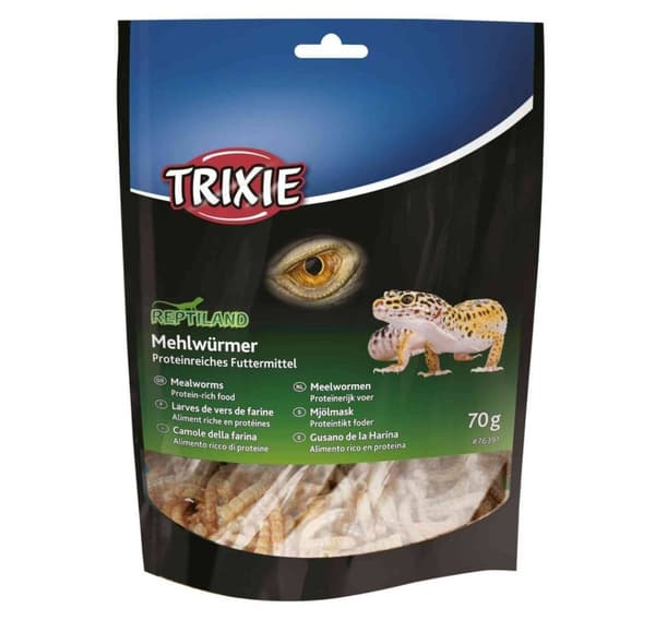 Mjölmaskar, torkade, 70 g