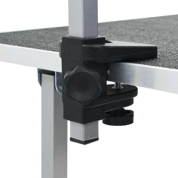 vidaXL Trimbord justerbart 2 koppel