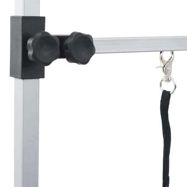 vidaXL Trimbord justerbart 2 koppel