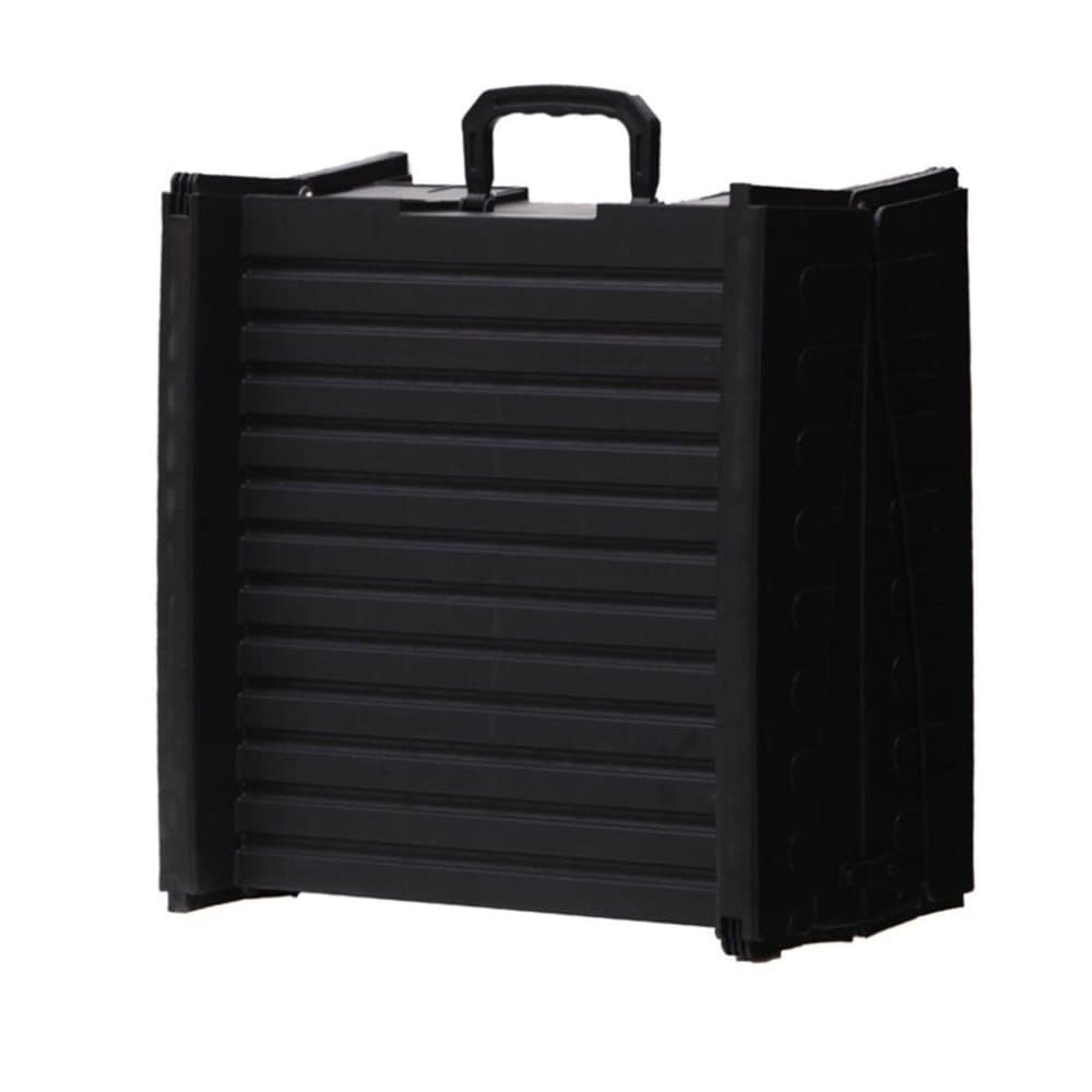 @Pet Hopvikbar hundramp 152 cm svart 10051
