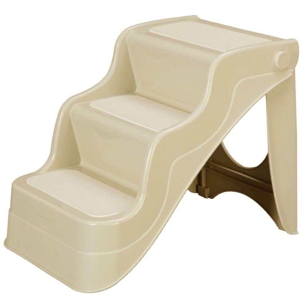 FLAMINGO kæledyrstrappe Easy-Step beige 516754