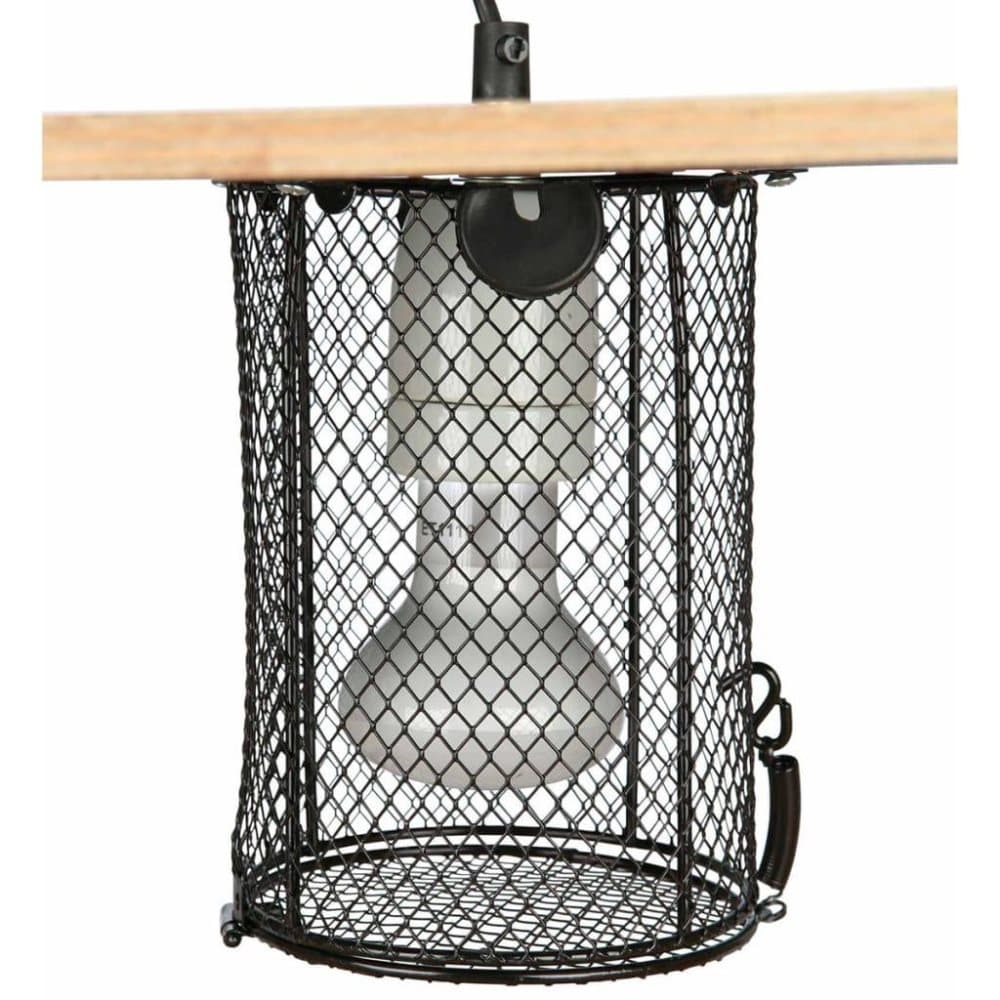 TRIXIE Beskyttelsesbur for terrariumlampe 15x22 cm 76129