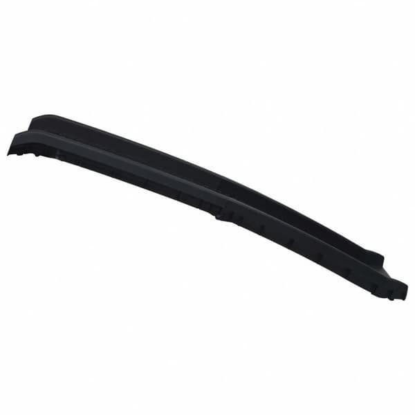 vidaXL Hunderampe sammenleggbar svart 155,5x40x15,5 cm