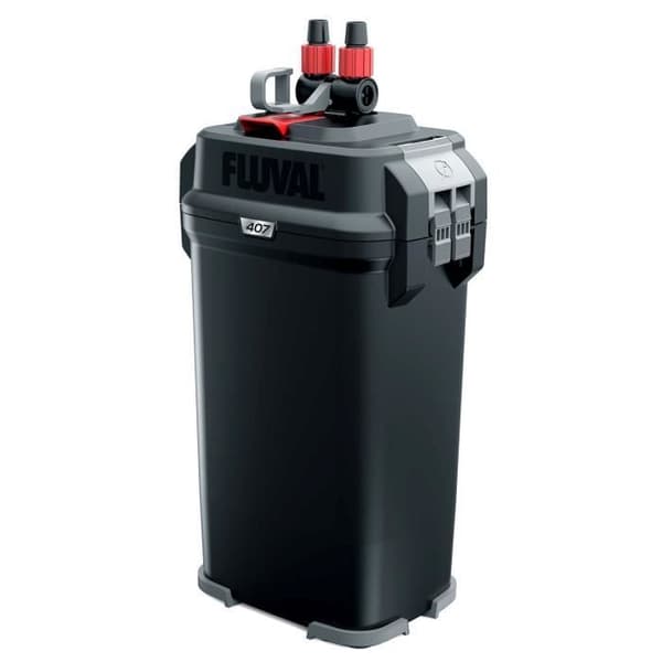 FLUVAL Serie 7 407 Utomhusfilter för akvarium
