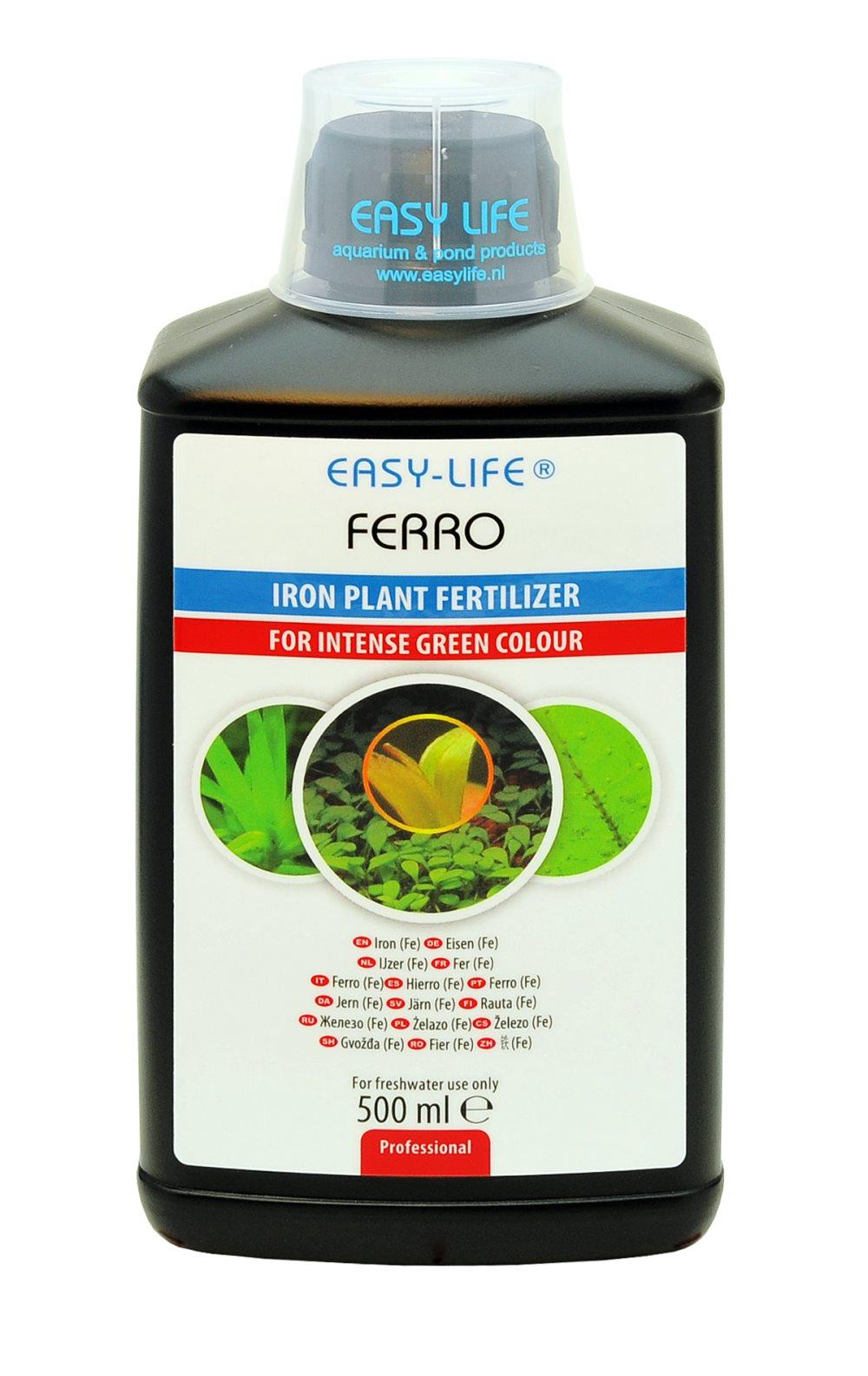 Easylife Ferro Växtnäring Micronäring Järn