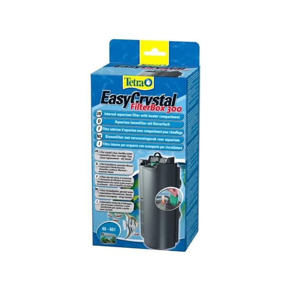 Tetra Easycrystal 300 filter - Kalltvattenfisk - Filtrering