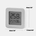 Miniatyrbild 3 av 4: Mijia Bluetooth 2 Digital Termometer LCD Display Fukttermometer Med Mi Home APP
