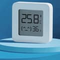 Miniatyrbild 4 av 4: Mijia Bluetooth 2 Digital Termometer LCD Display Fukttermometer Med Mi Home APP