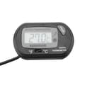 Miniatyrbild 1 av 4: ESTINK Digital termometer 2 färger Aquarium Tank Temperaturmätare Digital termometer Svart