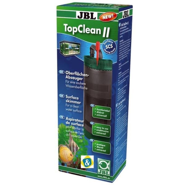 TOPCLEAN ytdammsugare