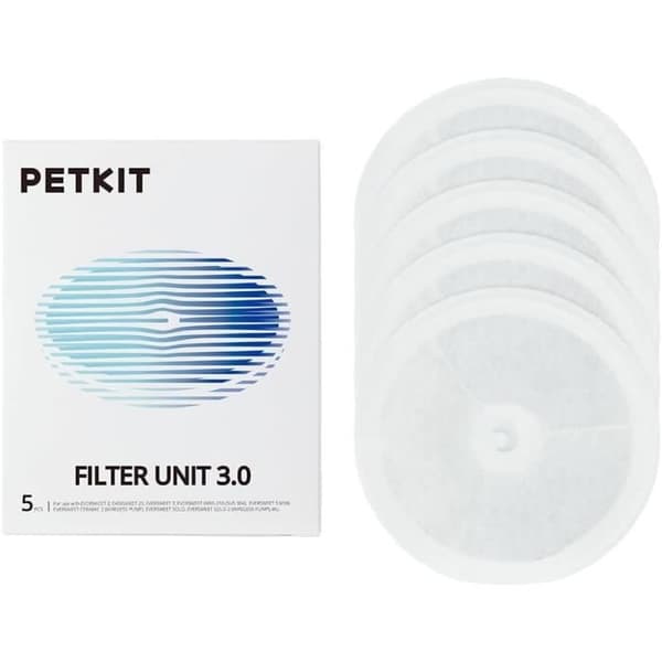PETKIT Förbättrat filter för vattenfontäner
