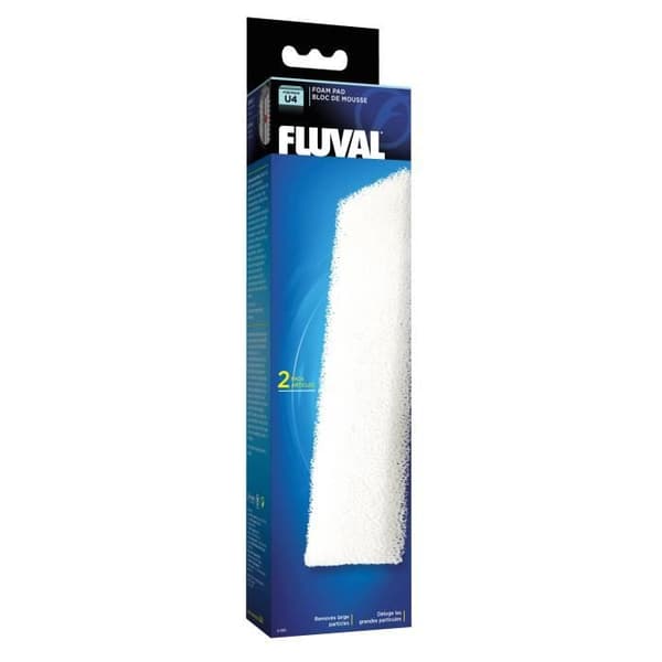 FLUVAL 2 block av skum A480 - För akvarium