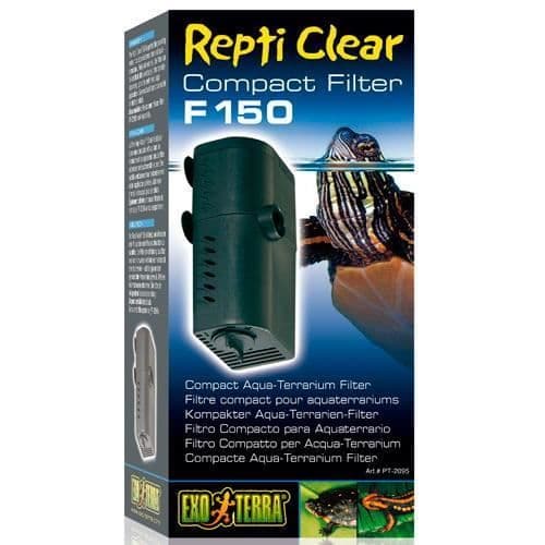 Exo Terra Repti klara filter för akvarier