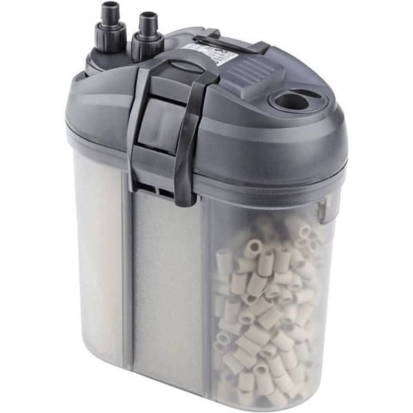 Externt filter 600 l/h för akvarium: Ede...