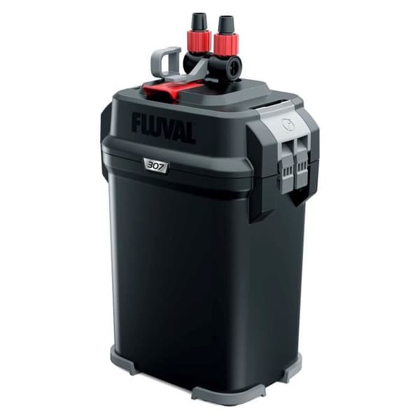 FLUVAL Serie 7 307 Utomhusfilter för akvarium
