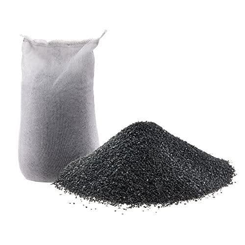 HYDOR CANISTER MEDIA CARBON SW 400GM POUCH 8010690191942