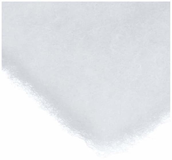 Askoll - 280366 - Fin svamp reservdel till Pratiko Ny generation 300-400 externt filter