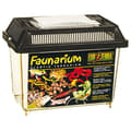 Pikkukuva 1 / 2: Exoterra Faunarium iso muovinen 37x22x24.5cm