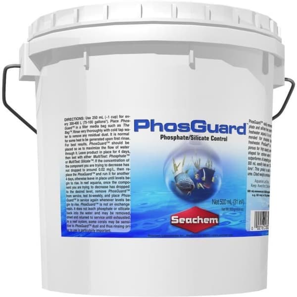 SEACHEM - PhosGuard 4L för kontroll av...