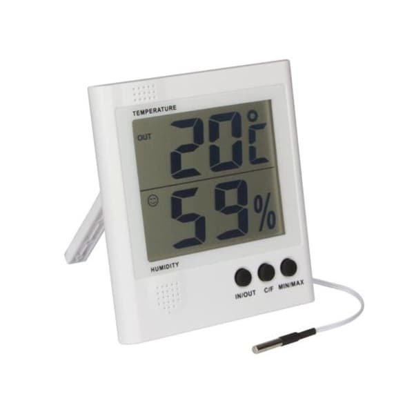 Termo-/hygrometer- USED