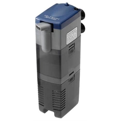 Ebi internfilter 80-160 liter 250-400 L/H antracit