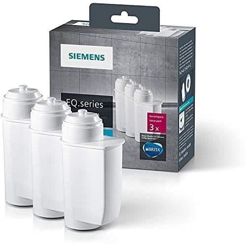 SIEMENS TZ70033A BRITA INTENZA VATTENFILTER AV PLAST