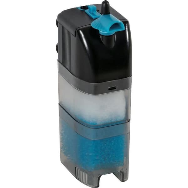 Inomhusfilter - ZOLUX - Classic 80 - 5 W - Akvarium 40 till 80 L - Justerbar genomströmning